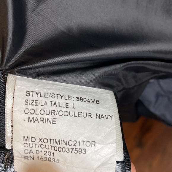 Canada Goose Macmillan Black Label - Picture 8 of 8